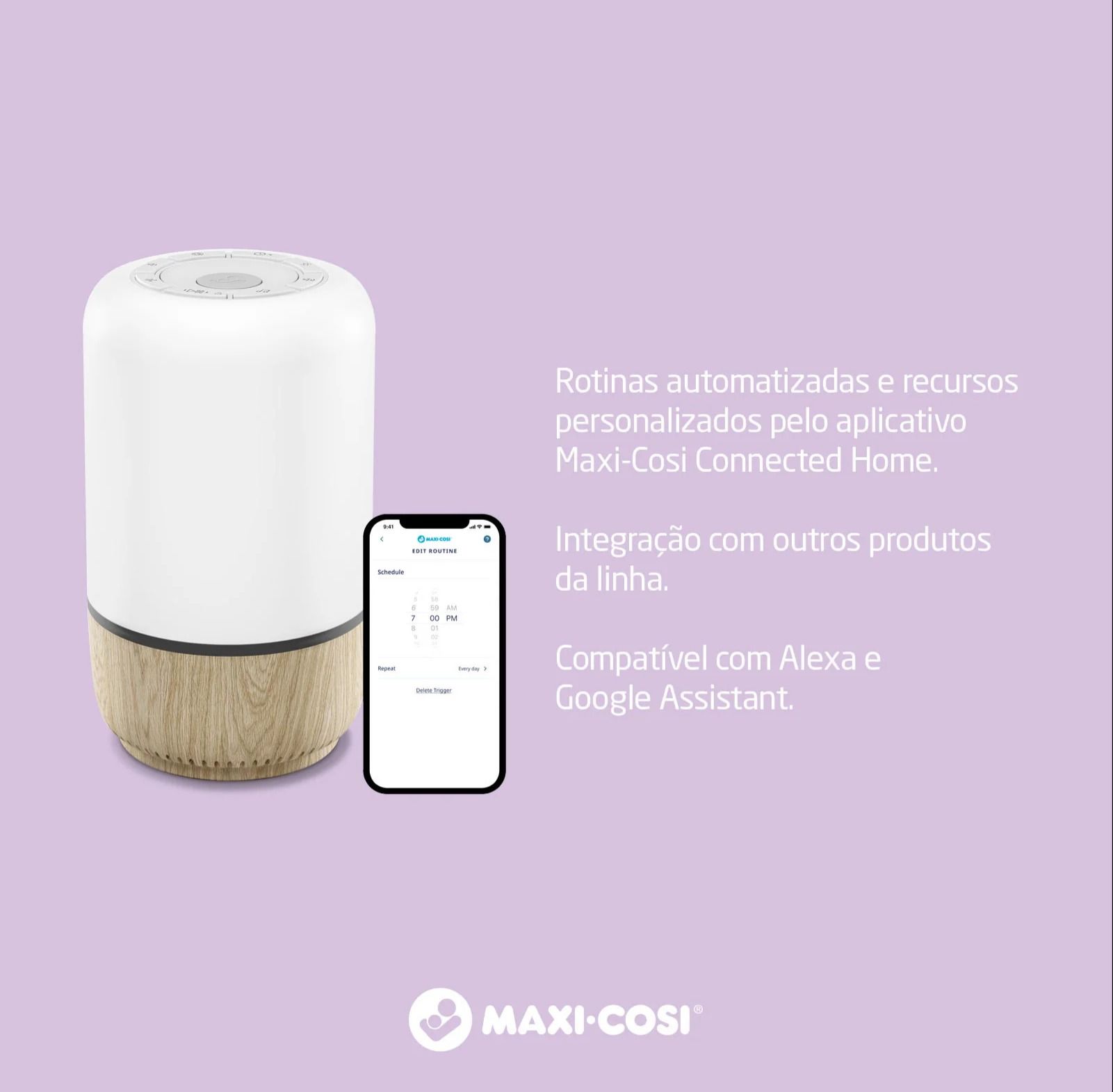 Luz e Som Soothe Maxi Cosi - miniatura 3
