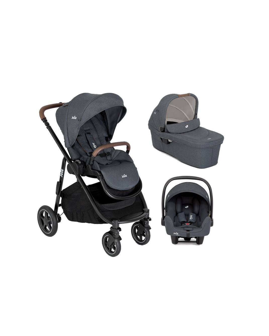 Combo Versatrax E Joie - 1