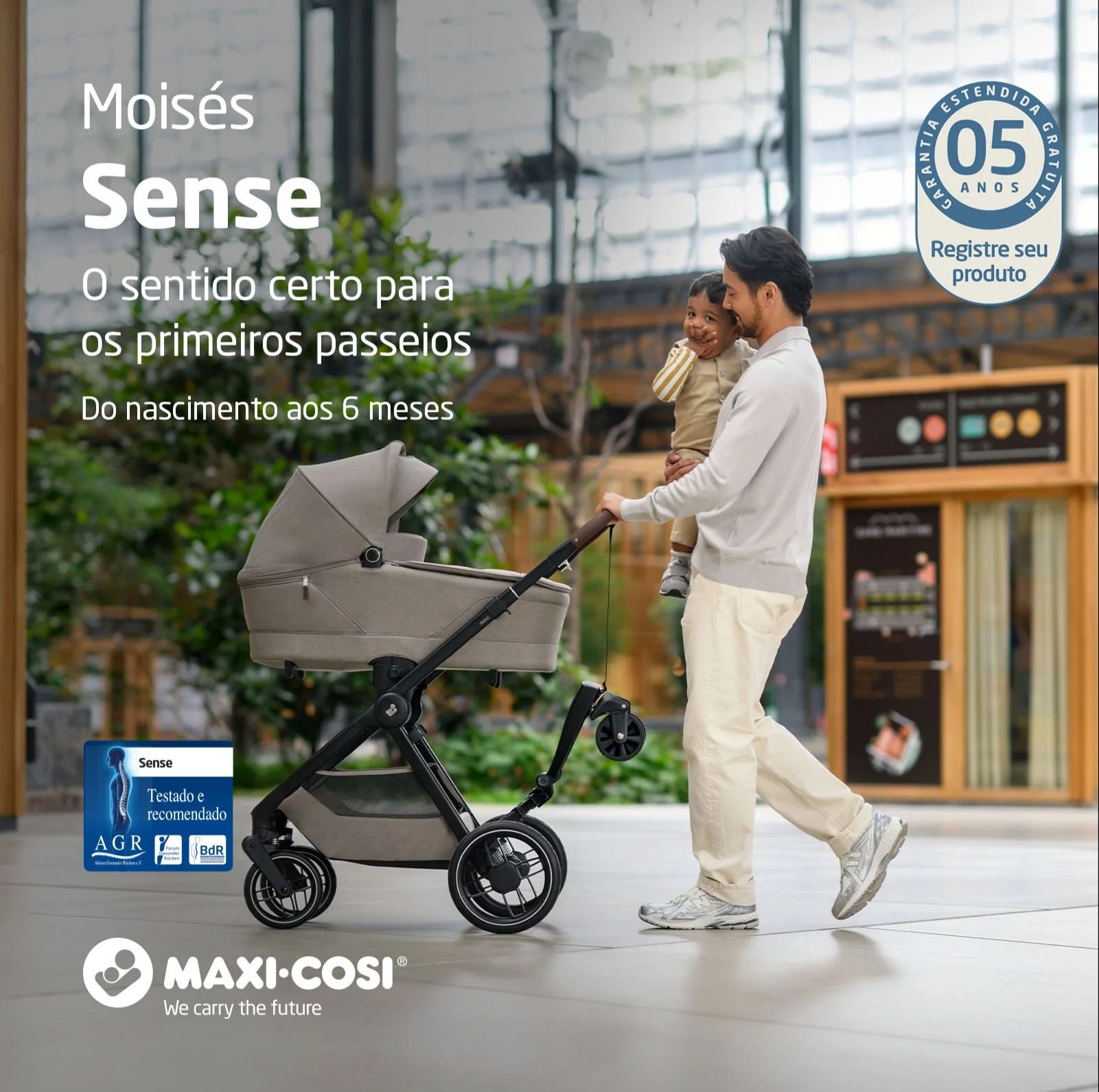 Moisés Sense Maxi Cosi - 3