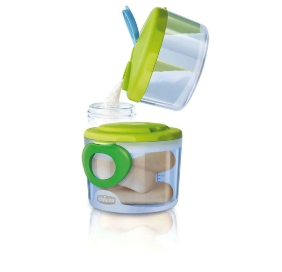 Porta Leite em Pó 2 em 1 System Easy Meal - Chicco - 1