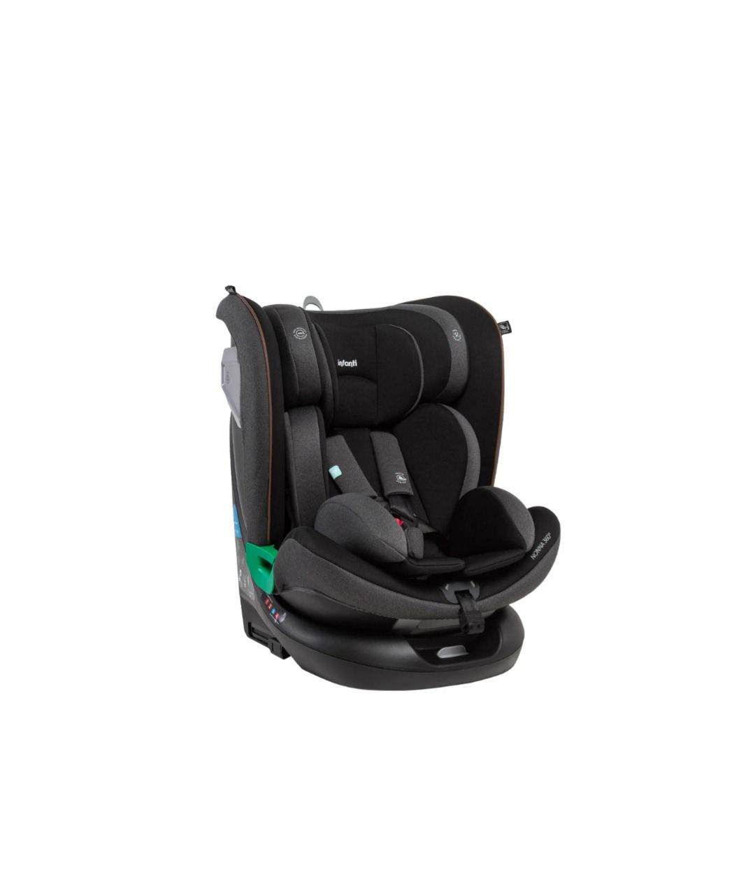 Cadeirinha Nonna 360° Infanti - 1