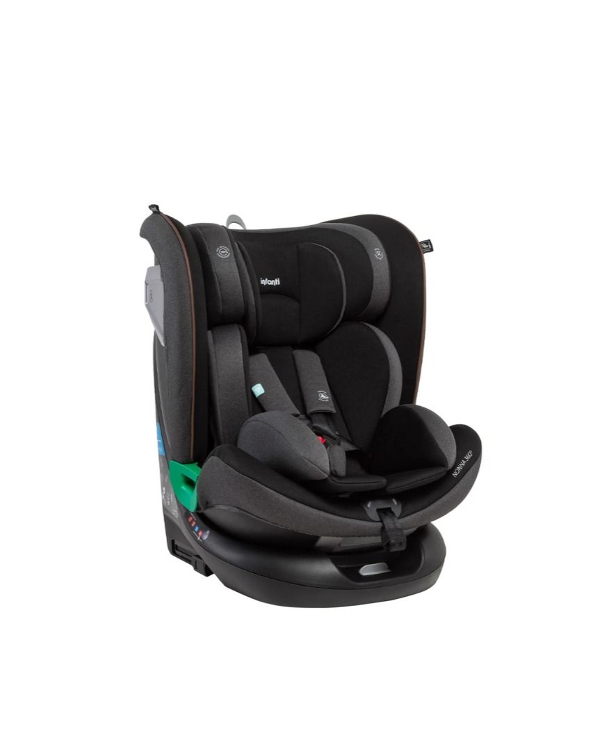 Cadeirinha Nonna 360° Infanti - 1