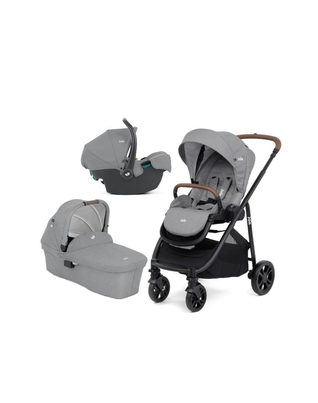 Combo Versatrax E Joie - 1
