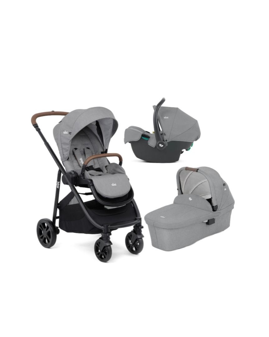 Combo Versatrax E Joie - 1