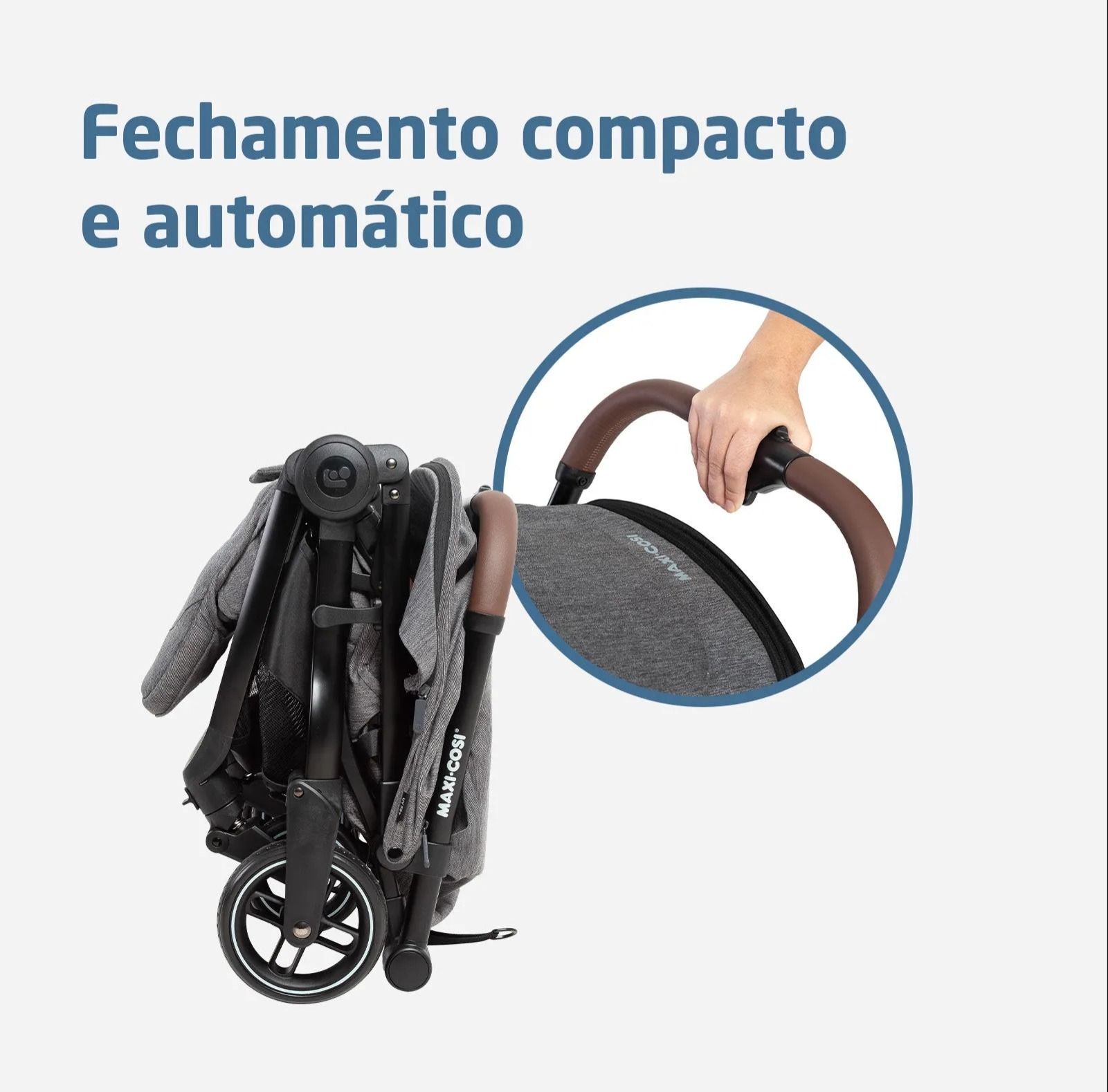 Travel System Eva 3 Trio Maxi Cosi - miniatura 3