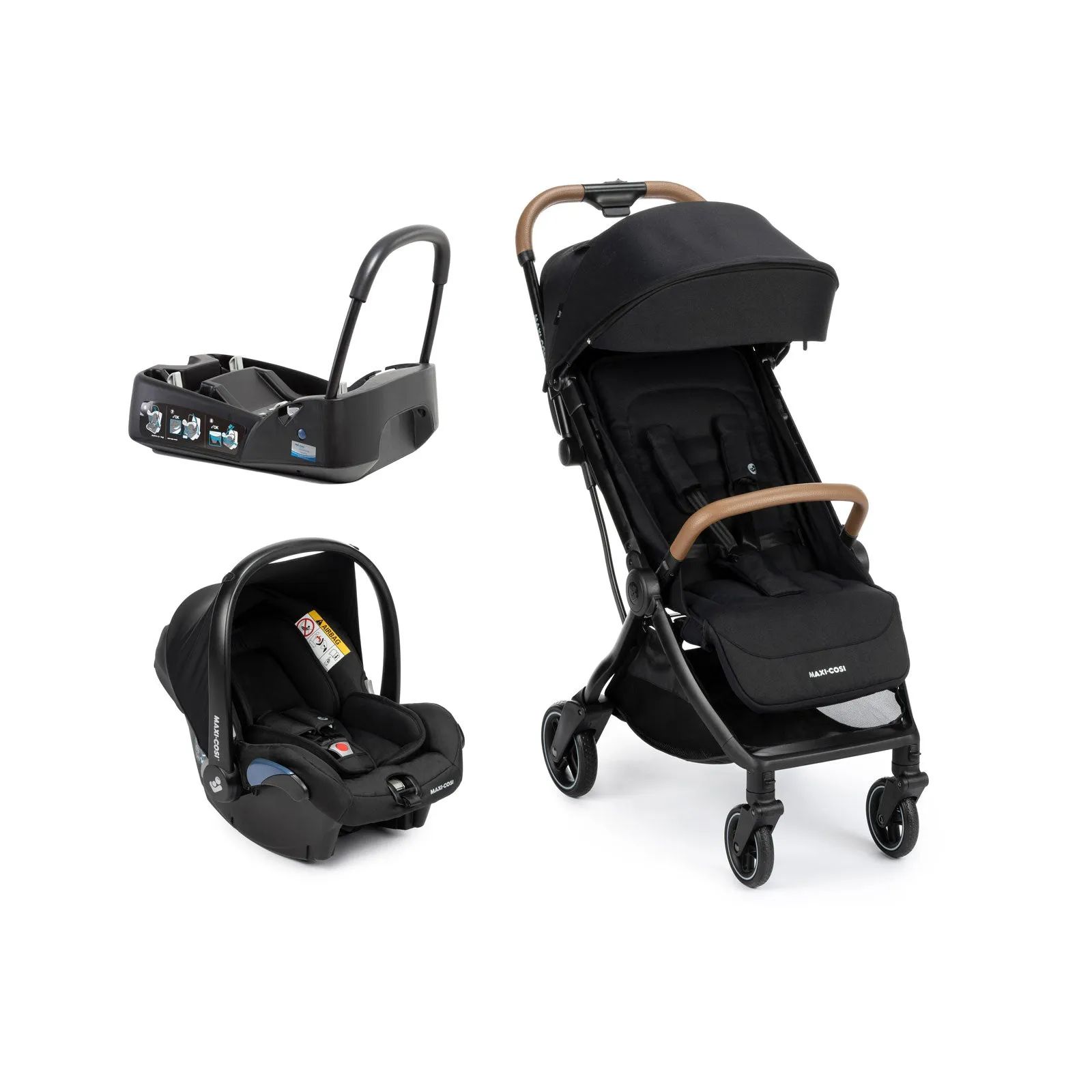 Essential Black