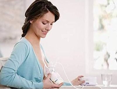 Aluguel de Bomba Extratora de Leite Eletrica Philips Avent - Imagem 4