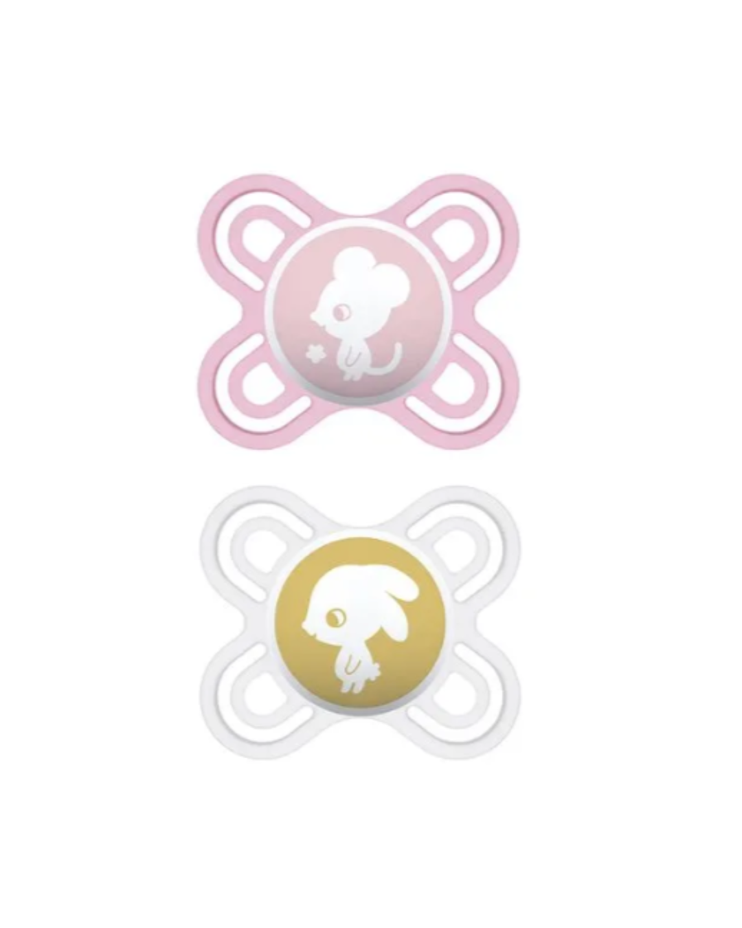 Chupeta MAM Perfect Start - 0-2 meses - Embalagem Dupla - 1