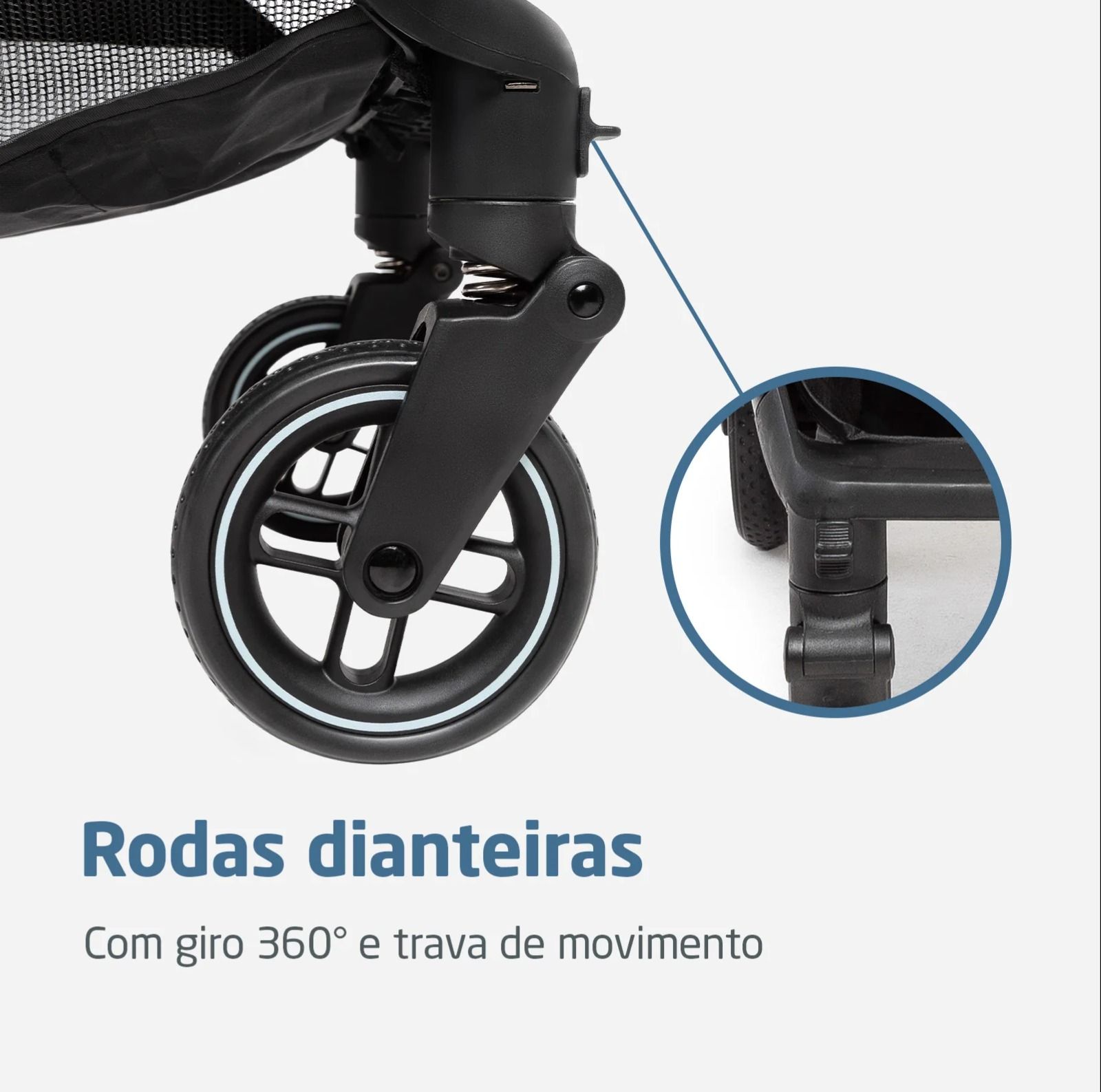Carrinho Eva 3 Maxi Cosi - miniatura 3