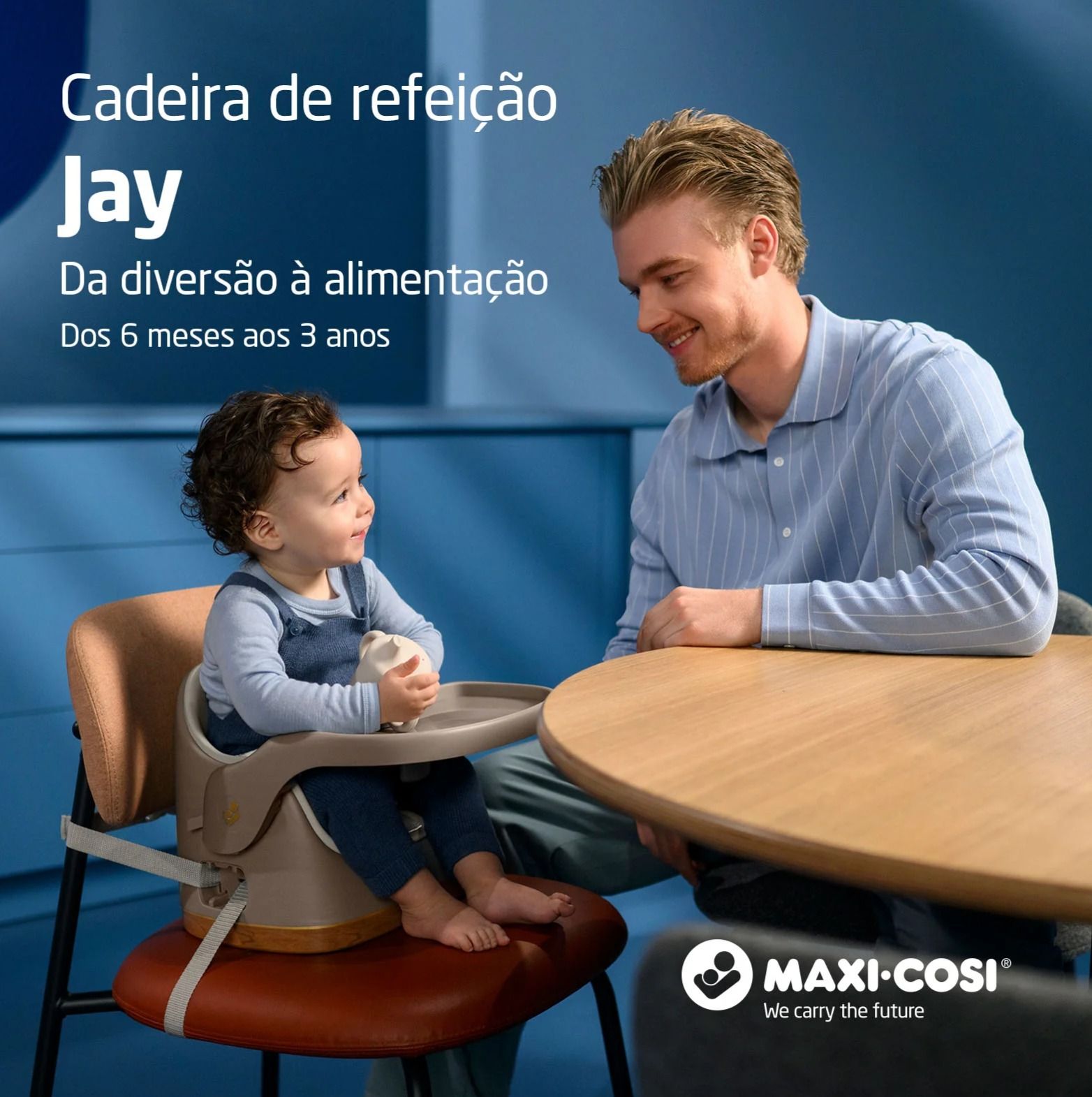 Cadeira Portátil Jay Maxi Cosi - 3