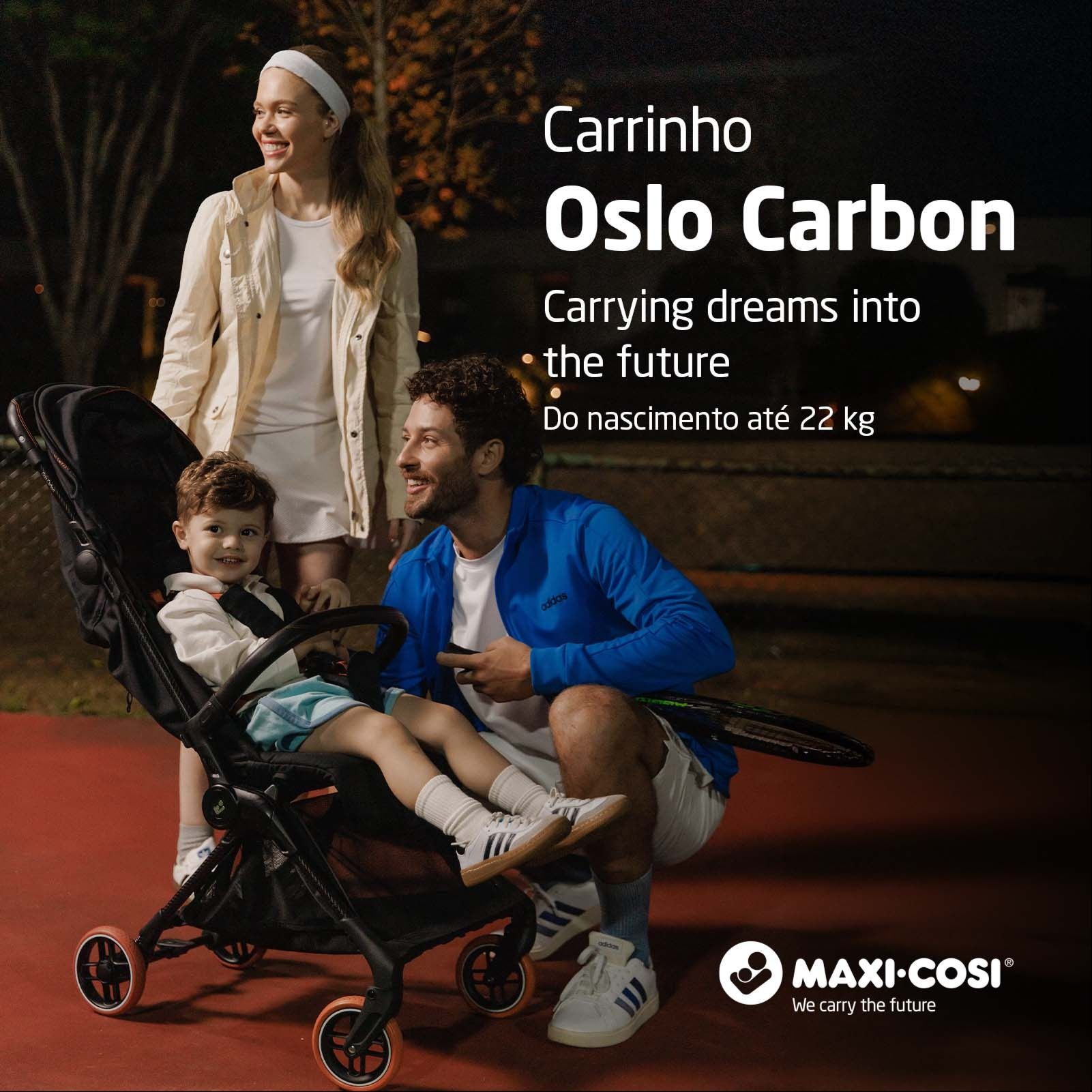 Carrinho Oslo Carbon Maxi Cosi - 3