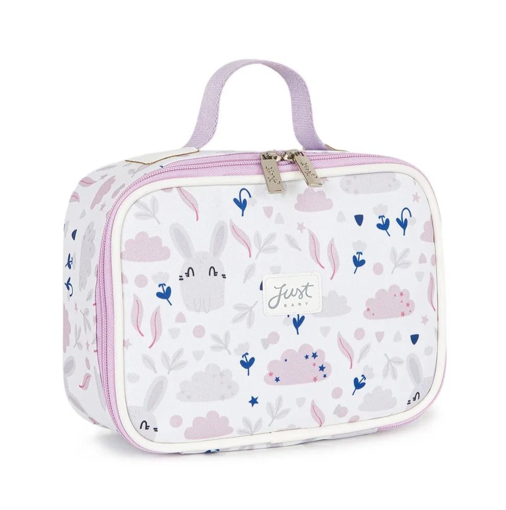 Kit Necessaire Organizadora Bunny Lavanda - 2