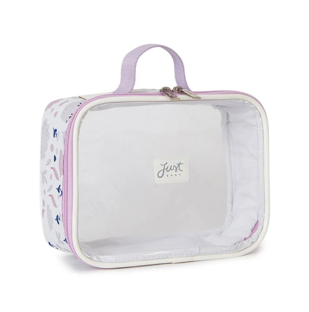 Kit Necessaire Organizadora Bunny Lavanda - 3