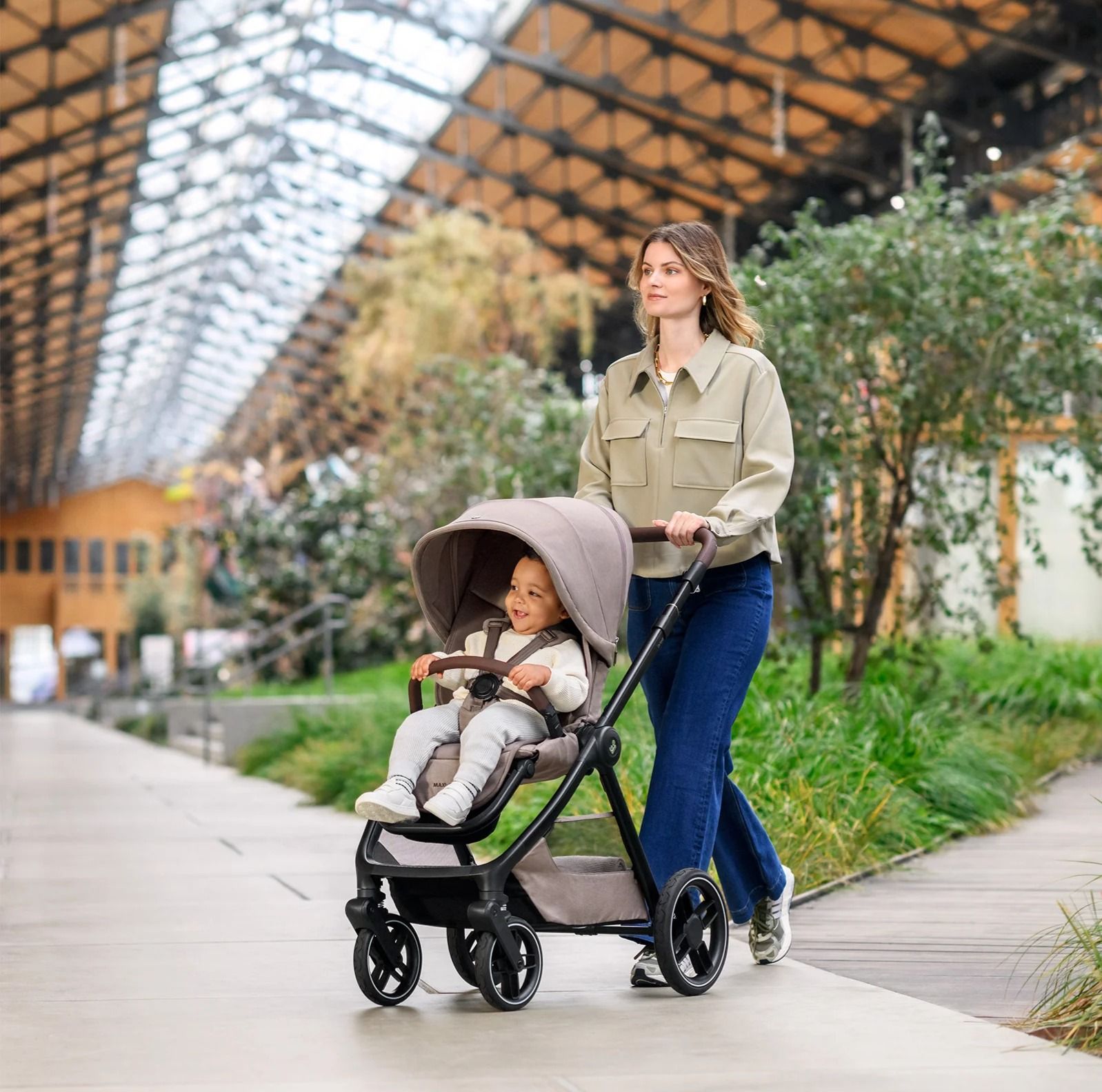 Carinho Oxford Maxi Cosi - 2