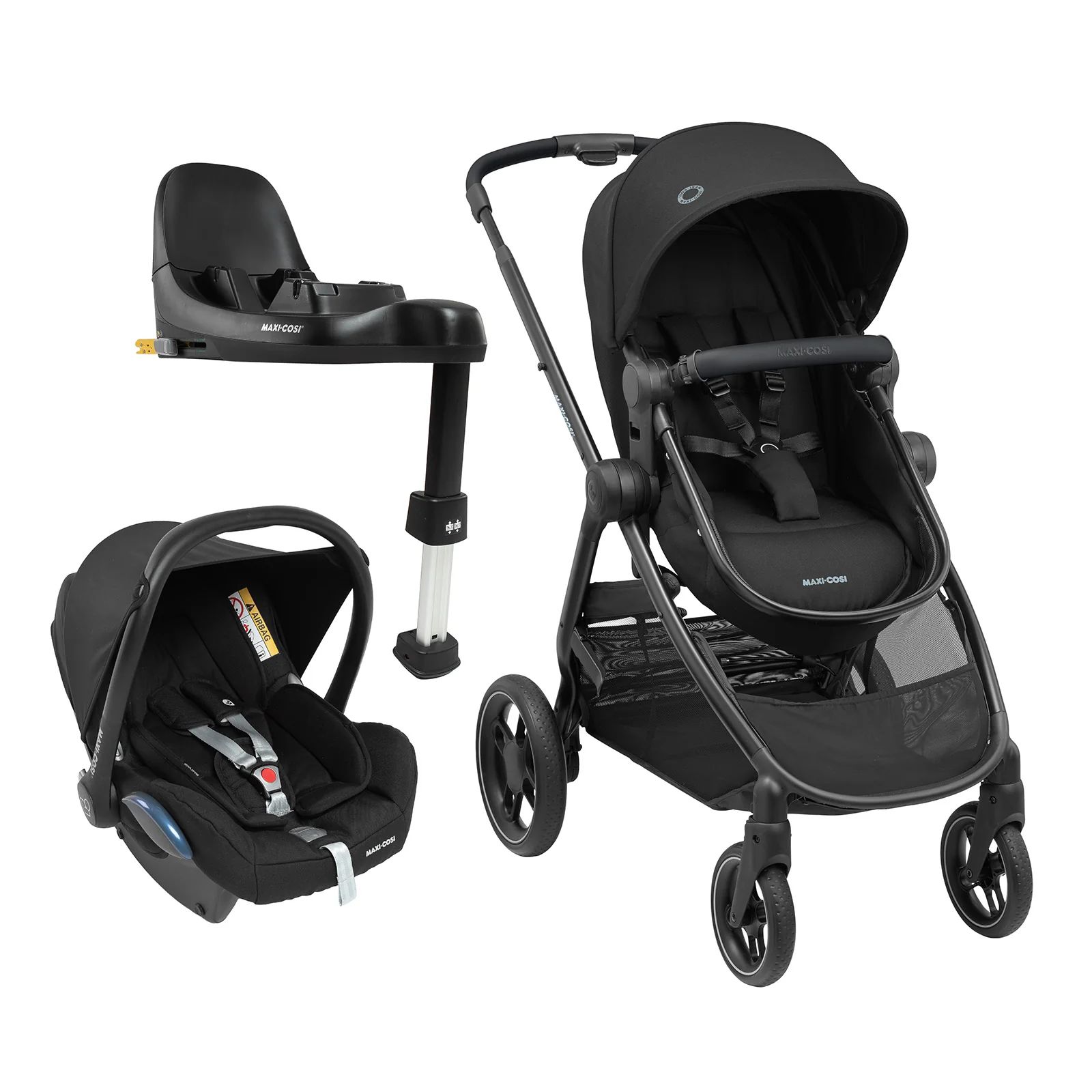 Essential Black