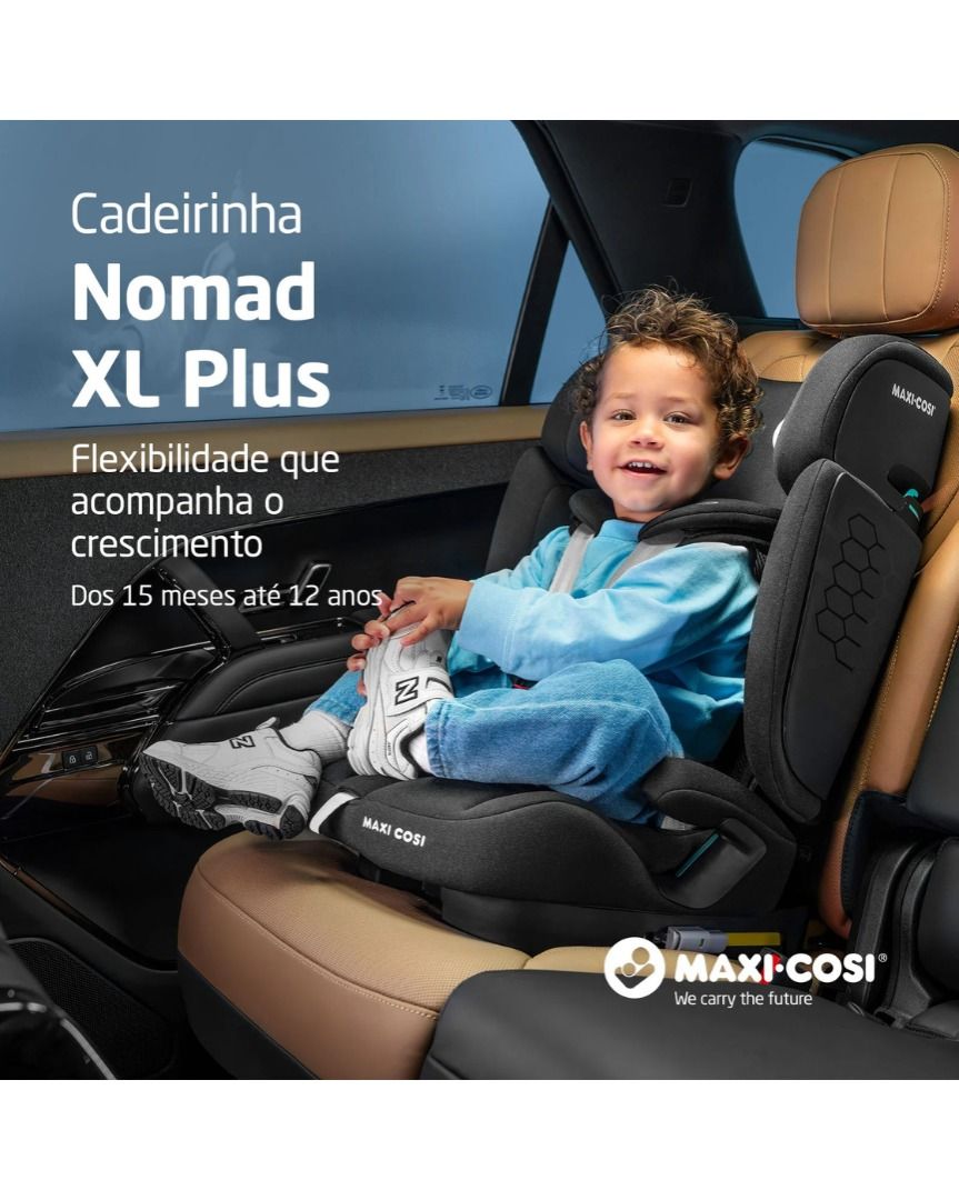 Cadeirinha Nomad XL Plus Maxi Cosi - miniatura 2