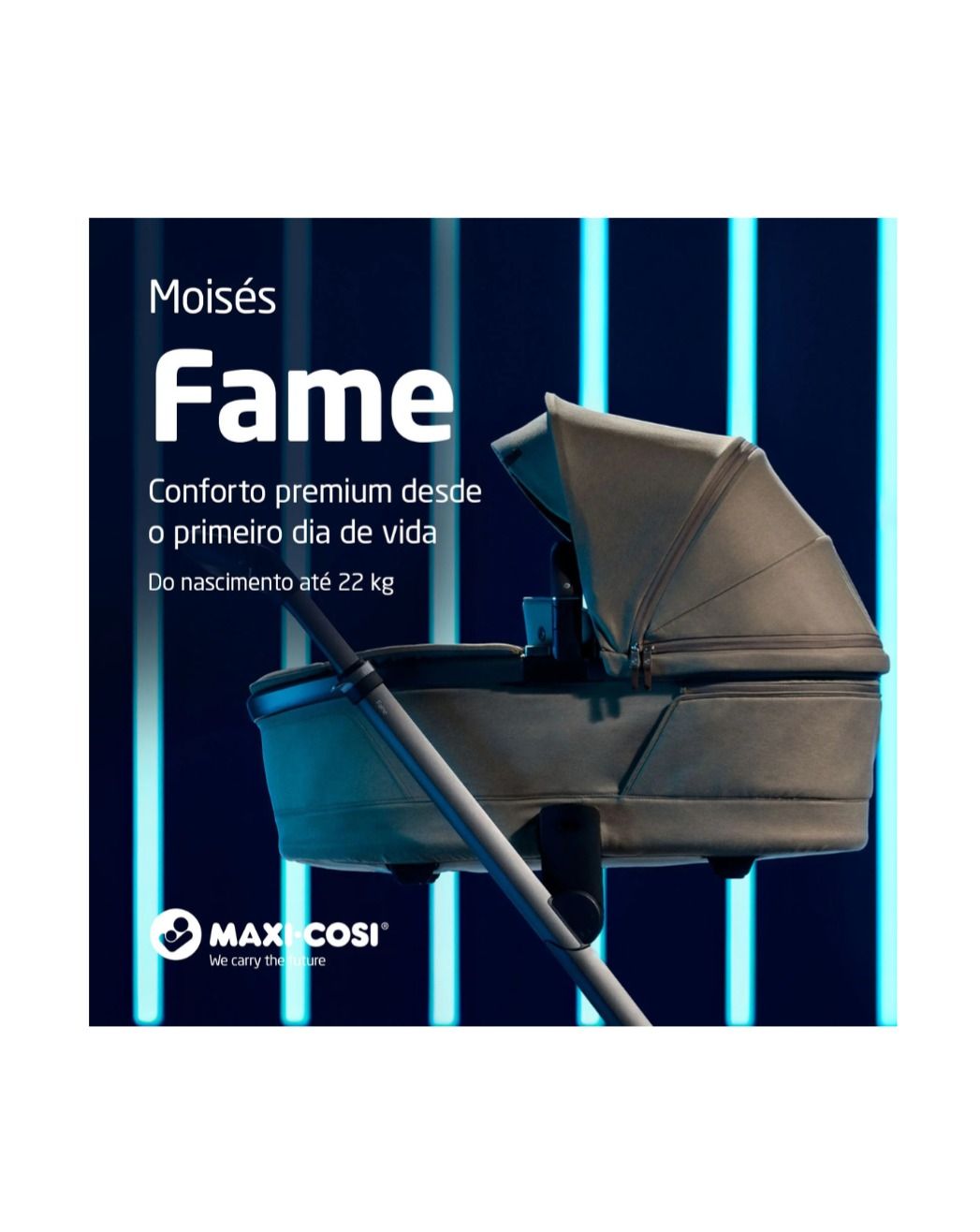 Moisés Fame Maxi Cosi - 3