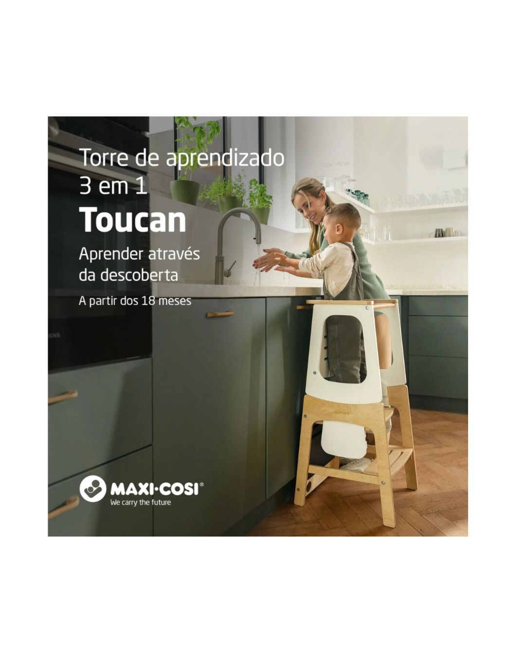 Torre de Aprendizado Toucan Maxi Cosi - miniatura 2