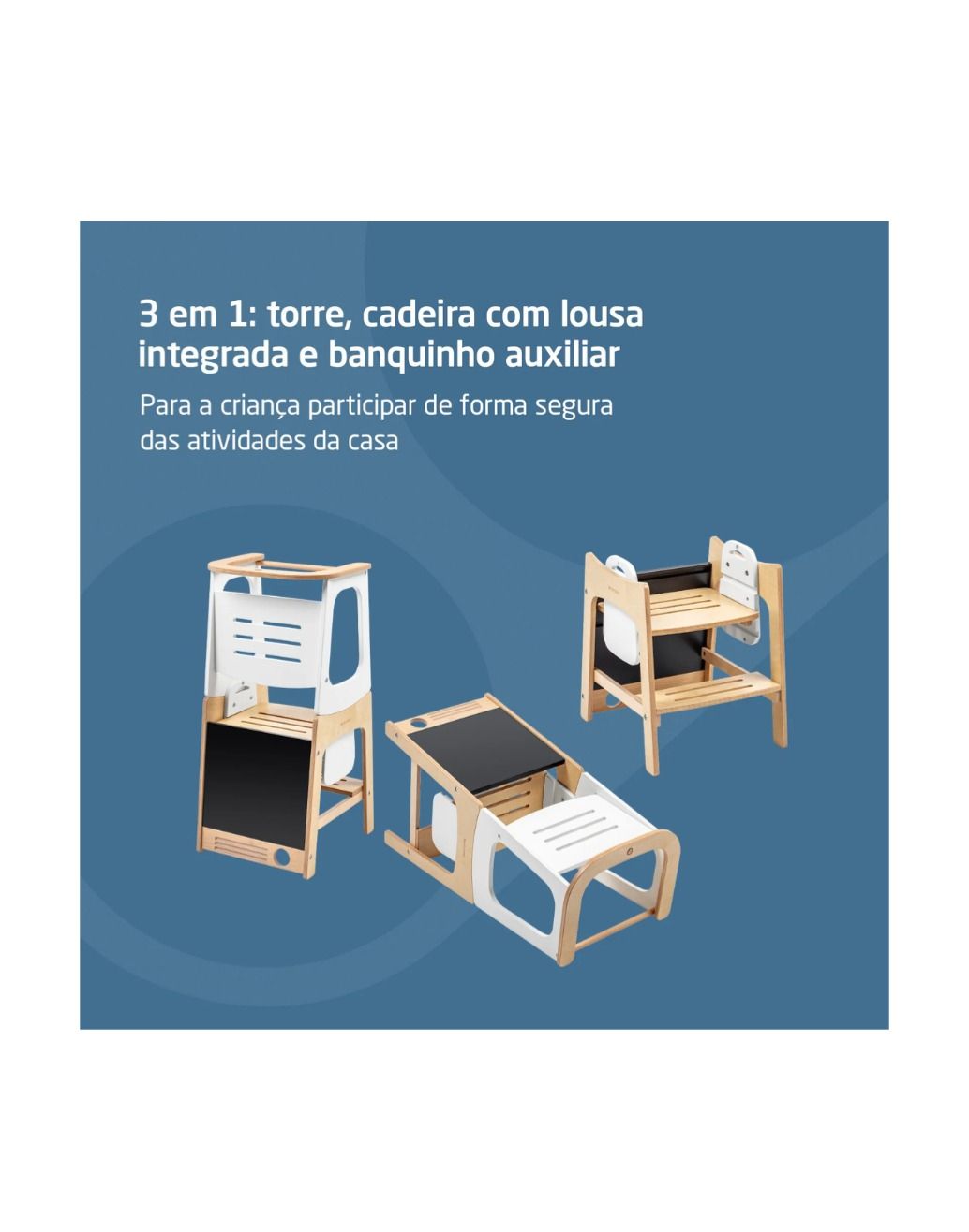 Torre de Aprendizado Toucan Maxi Cosi - miniatura 3