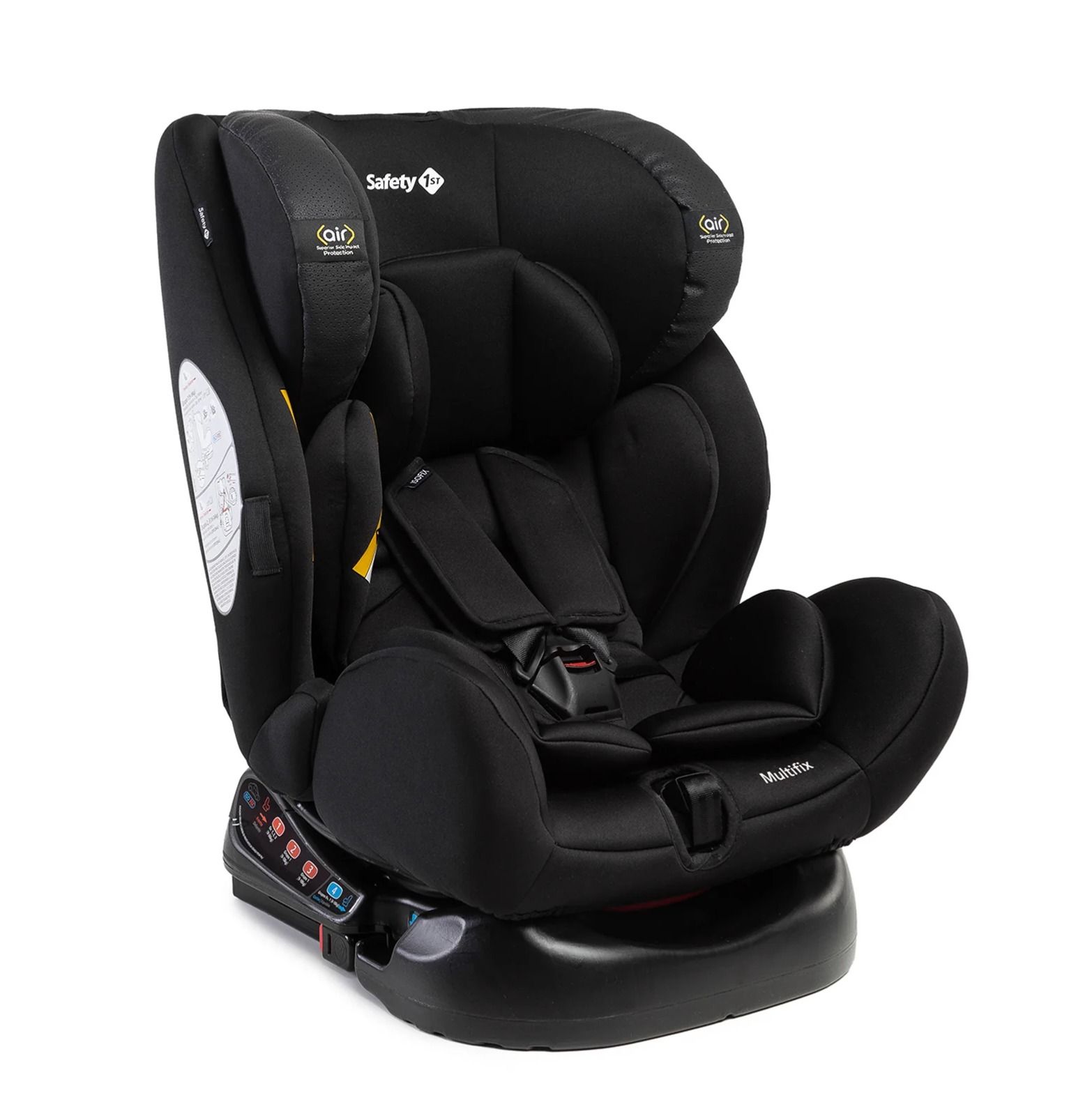 Aluguel de Cadeirinha para carro Multifix Safety - Imagem 1