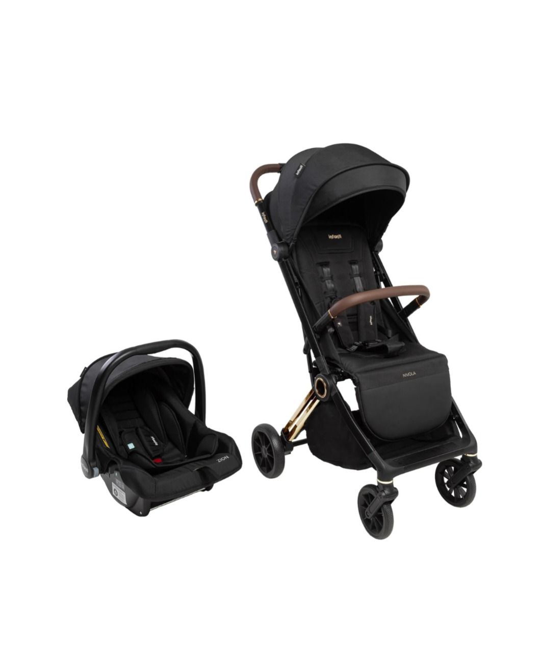 Travel System Nivola Duo Infanti - 1