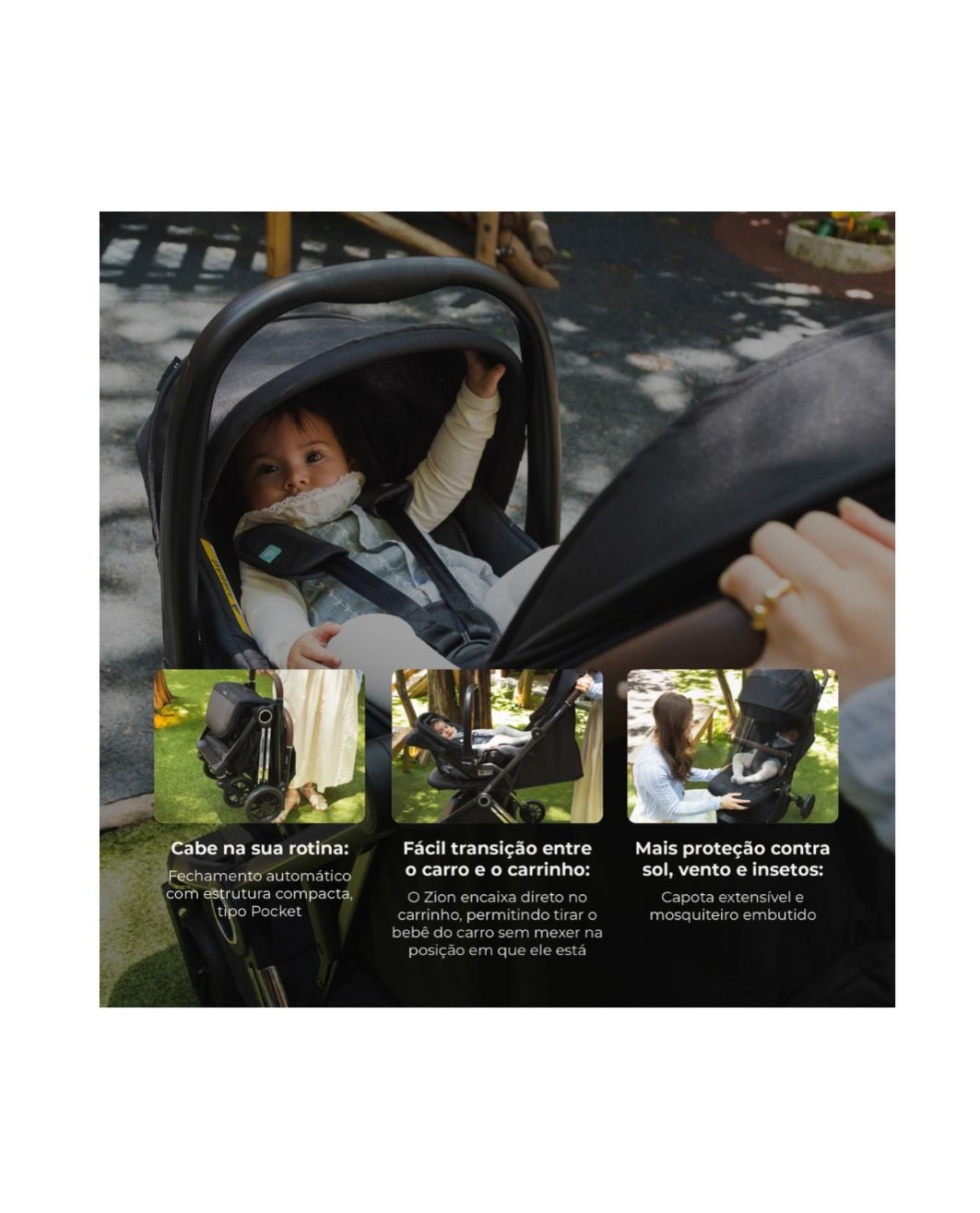 Travel System Nivola Duo Infanti - 3