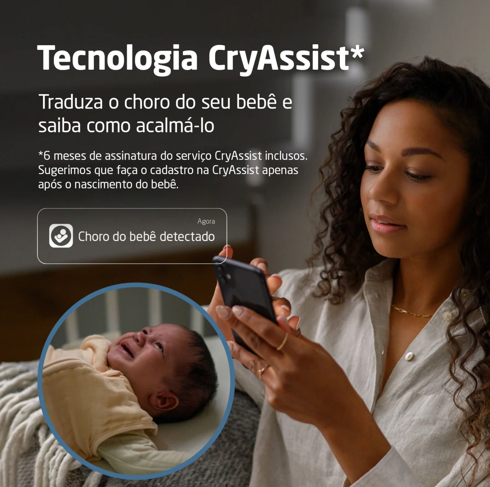 Babá Eletrônica See Pro com Monitor Maxi Cosi - miniatura 3
