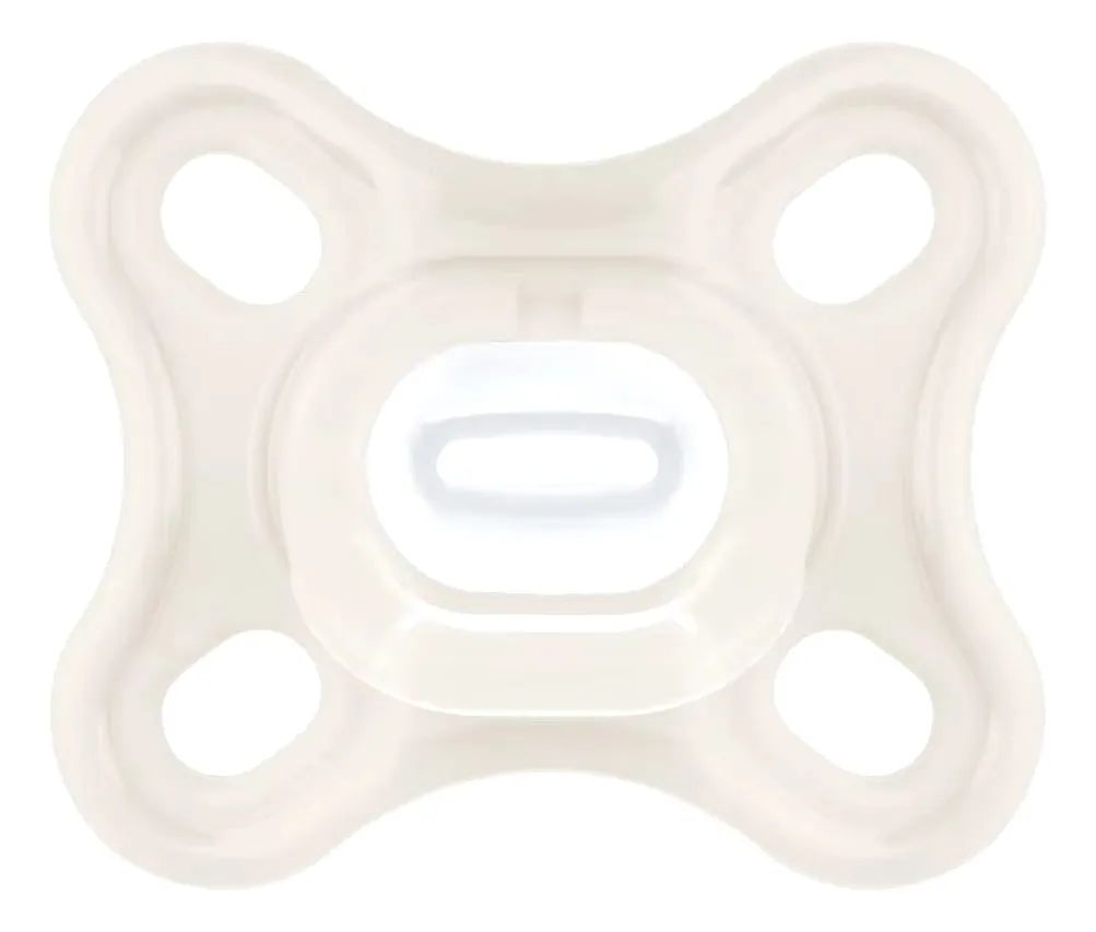 Chupeta Mam Confort Silicone 0-2 Meses - 3