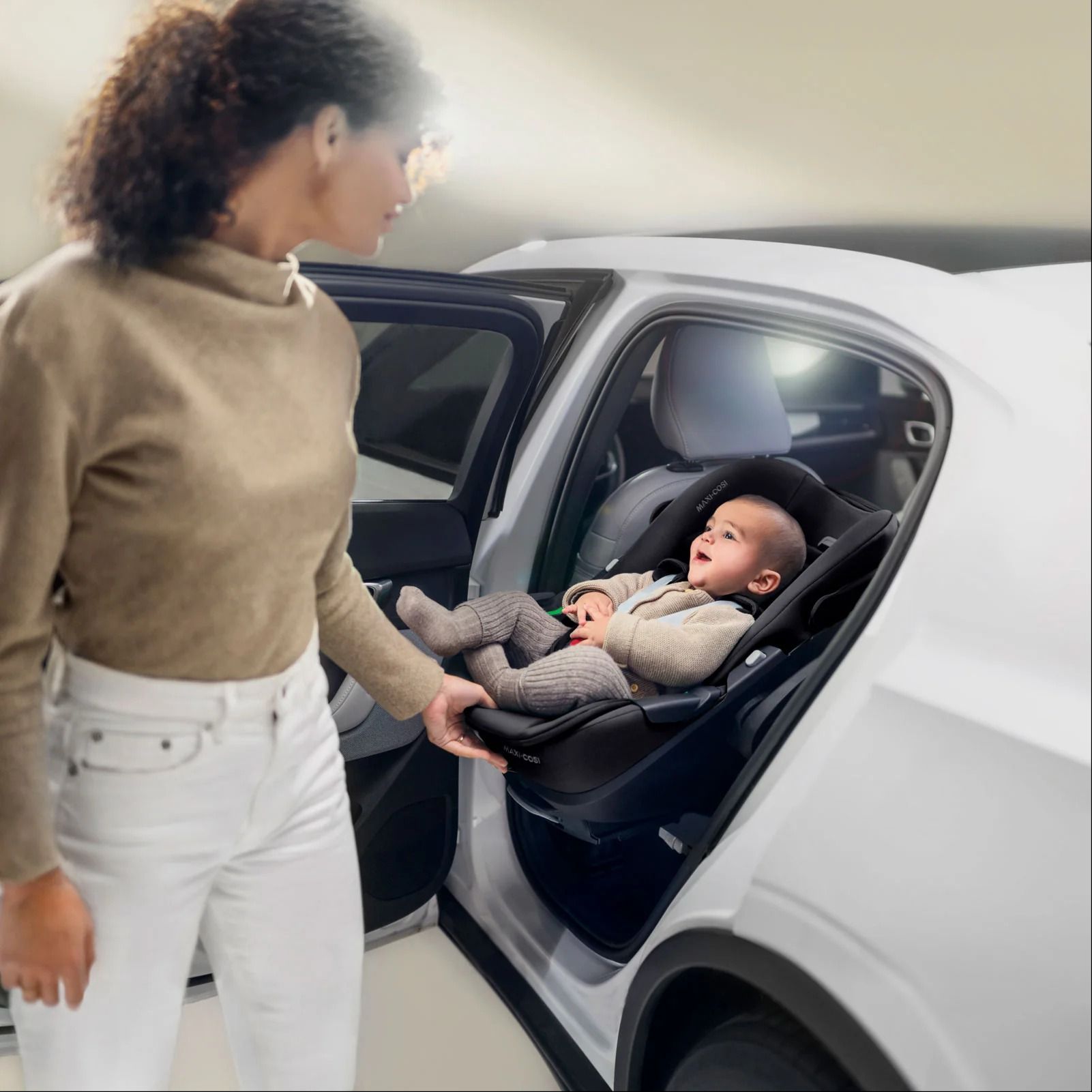 Aluguel de Bebê Conforto Pebble 360 Pro² com Base FamilyFix 360 Pro - Imagem 2