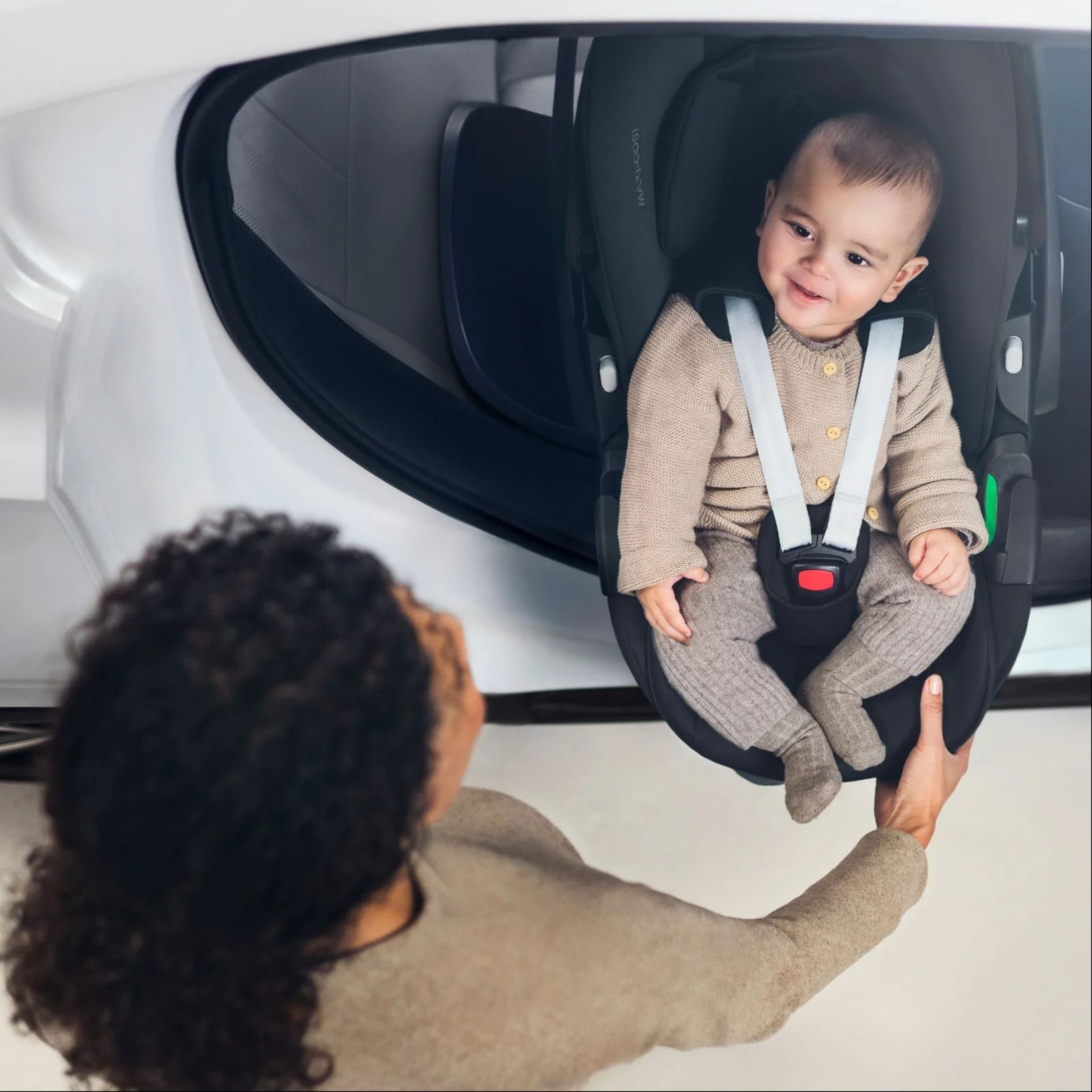 Aluguel de Bebê Conforto Pebble 360 Pro² com Base FamilyFix 360 Pro - Imagem 3