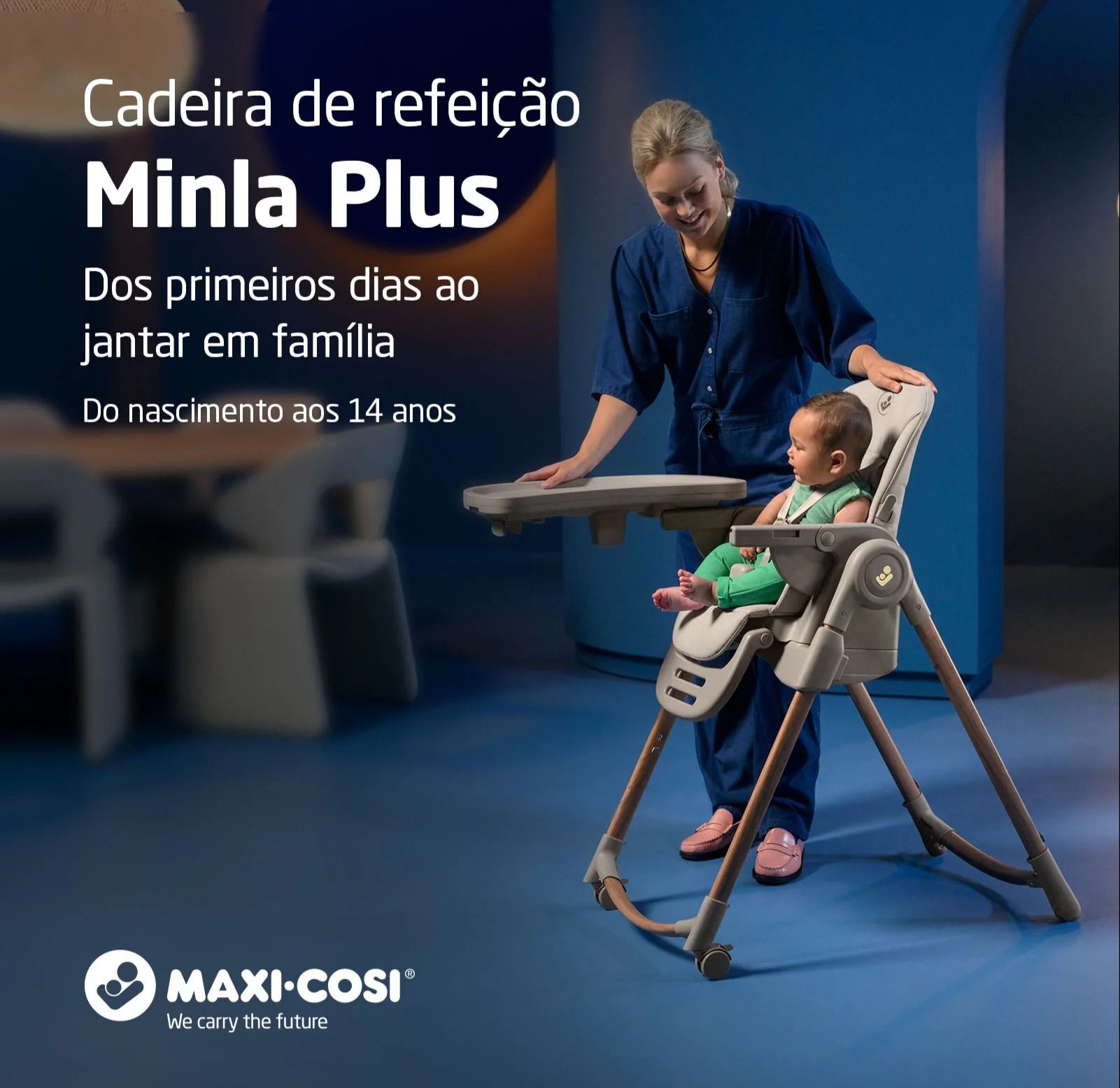 Cadeira de Refeição Minla Plus Maxi Cosi - 3