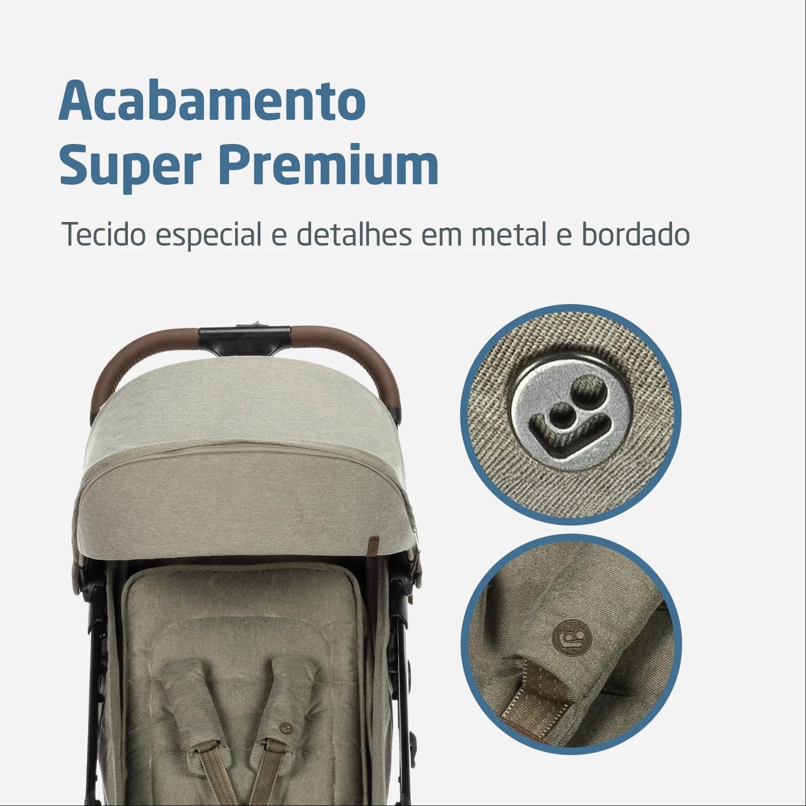 Travel System Eva 3 Luxe Trio Maxi Cosi - 3